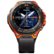 Front Zoom. Casio - Smart Outdoor Watch PRO TREK Smart WSD-F20 Smartwatch Orange - Orange.