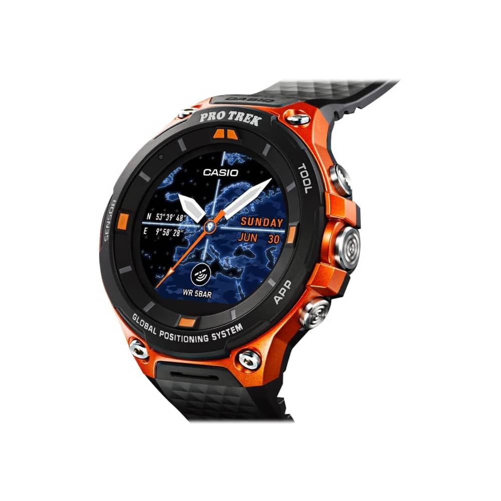 Casio Pro Trek Watch  Outdoor Tactical Watch