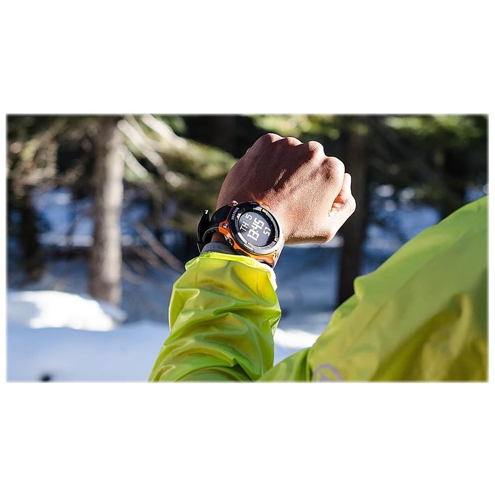 Casio Updates Outdoor Smartwatch with Onboard GPS