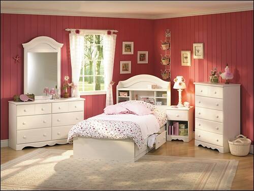 South shore summer on sale breeze dresser