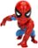 Left Zoom. Jada Metals - Classic Spiderman 4" Figure - Red/Blue/White/Black.