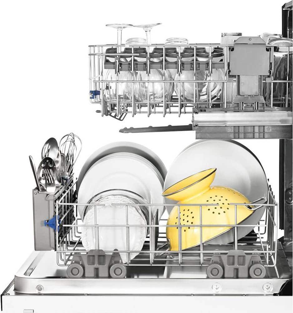 Alt View 14. Whirlpool - 24" Built-In Dishwasher.