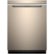 Front Zoom. Whirlpool - 24" Top Control Built-In Dishwasher with Stainless Steel Tub - Sunset bronze.