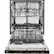 Alt View 1. Whirlpool - 24" Top Control Built-In Dishwasher with Stainless Steel Tub.