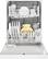Alt View 12. Whirlpool - 24" Built-In Dishwasher - White.