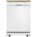 Front Zoom. Whirlpool - 24" Front Control Tall Tub Portable Dishwasher - White.
