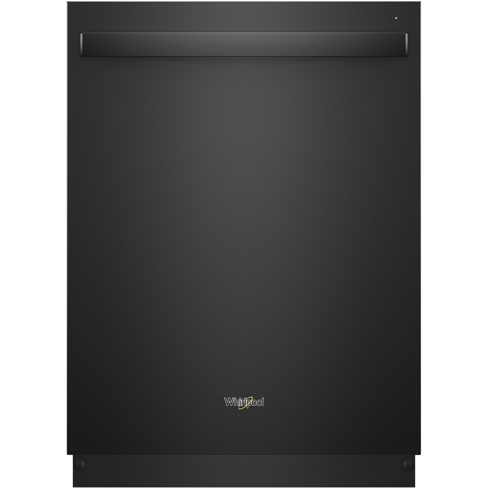 Whirlpool 24 Built-in Dishwasher - Black