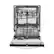 Alt View 11. Whirlpool - 24" Built-In Dishwasher.