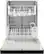 Alt View 11. Whirlpool - 24" Built-In Dishwasher - Stainless Steel.