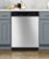 Alt View Zoom 15. Whirlpool - 24" Built-In Dishwasher - Stainless steel.