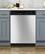 Alt View 15. Whirlpool - 24" Built-In Dishwasher - Stainless Steel.