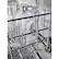 Alt View 14. Amana - 24" Built-In Dishwasher - Black.