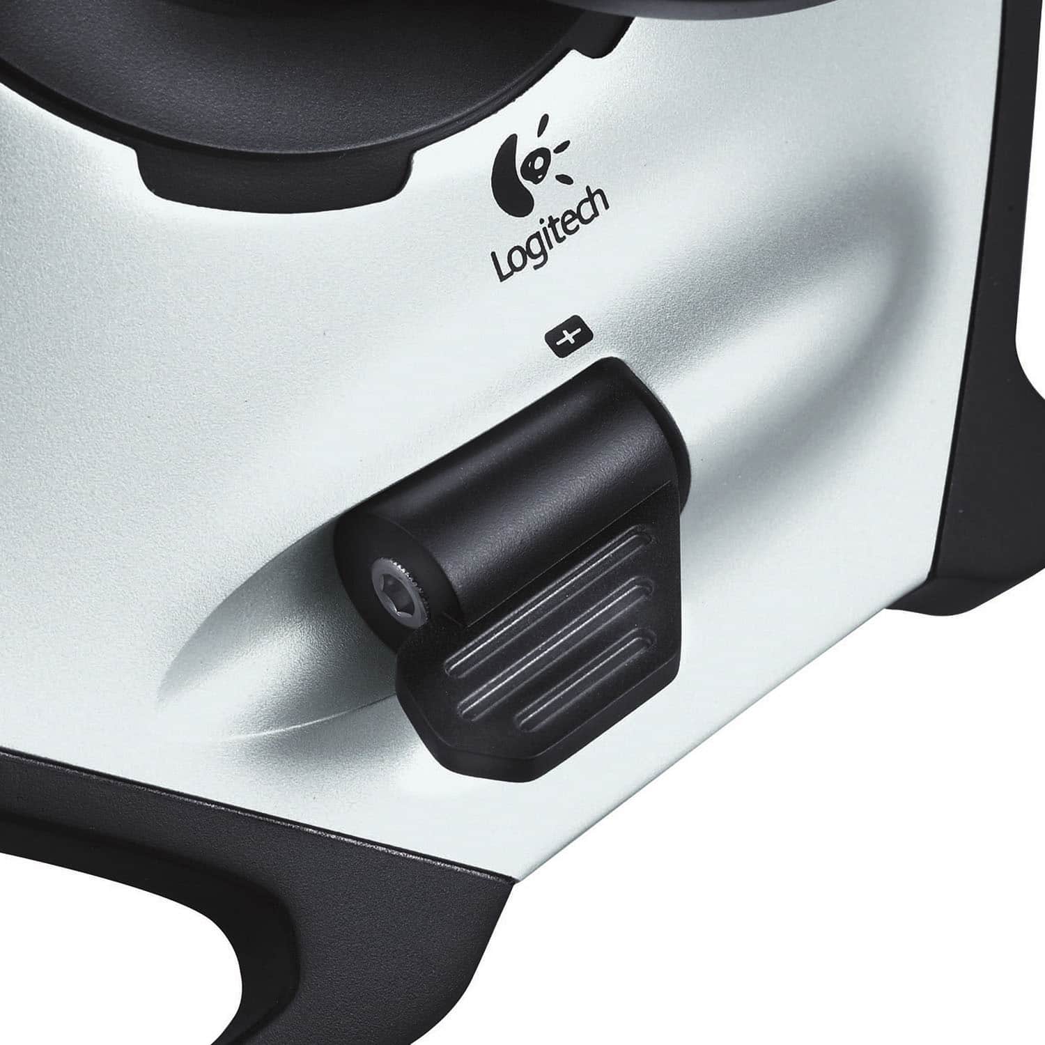 Alt View 14. Logitech - Extreme 3D Pro Gaming Joystick for Windows - Silver/Black.