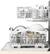 Alt View 14. Whirlpool - 24" Built-In Dishwasher - Biscuit.