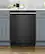 Alt View 15. Whirlpool - 24" Top Control Built-In Dishwasher with Stainless Steel Tub, TotalCoverage Spray Arm, 47dBA.