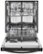 Alt View Zoom 14. Whirlpool - 24" Built-In Dishwasher - Black stainless steel.
