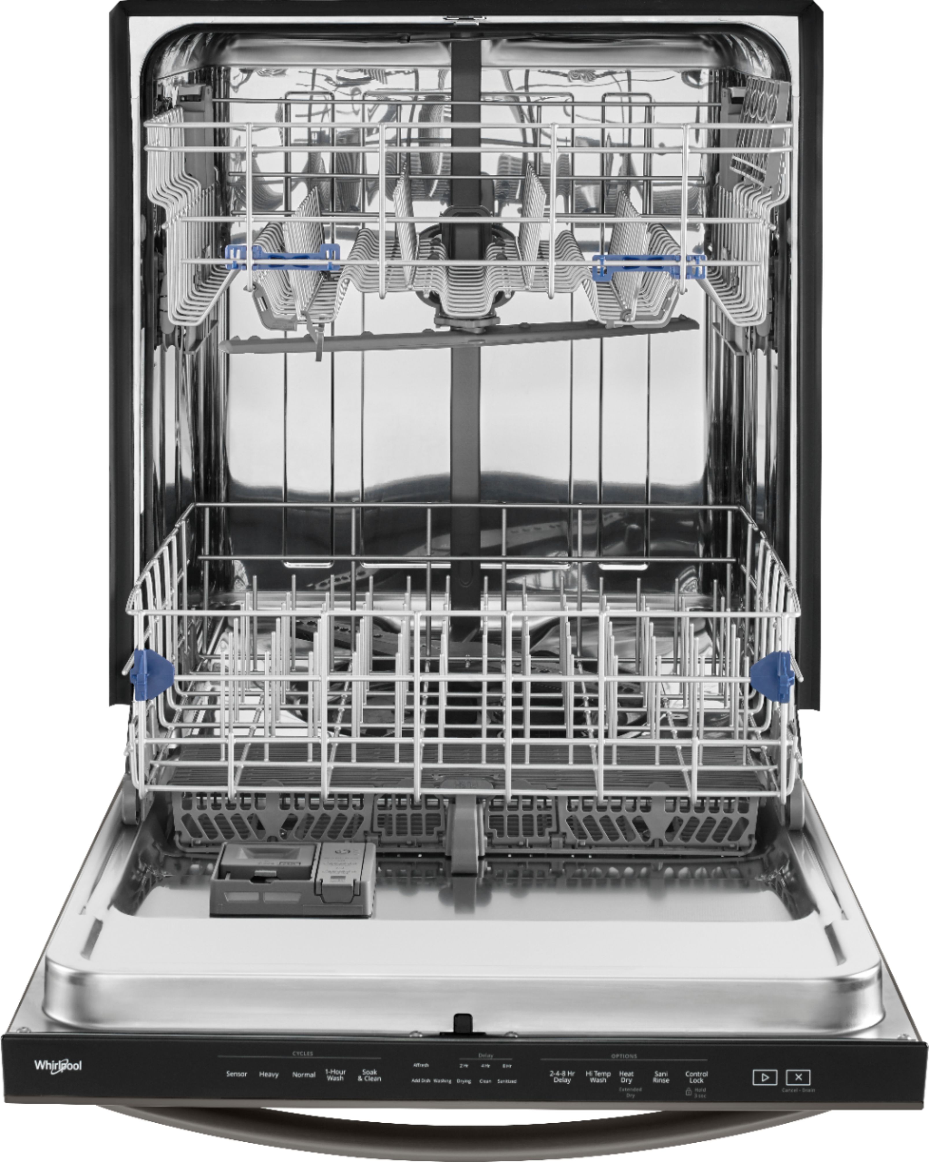 whirlpool dishwasher model wdt750sahz0