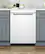 Alt View 14. Whirlpool - 24" Top Control Built-In Stainless Steel Tub Dishwasher with TotalCoverage Spray Arm and 47dBA - White.