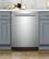 Alt View 13. Whirlpool - 24" Built-In Dishwasher - Stainless Steel.