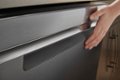 Alt View Zoom 2. Whirlpool - 24" Built-In Dishwasher - Stainless steel.