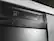 Alt View 1. Amana - 24" Built-In Dishwasher - Stainless Steel.