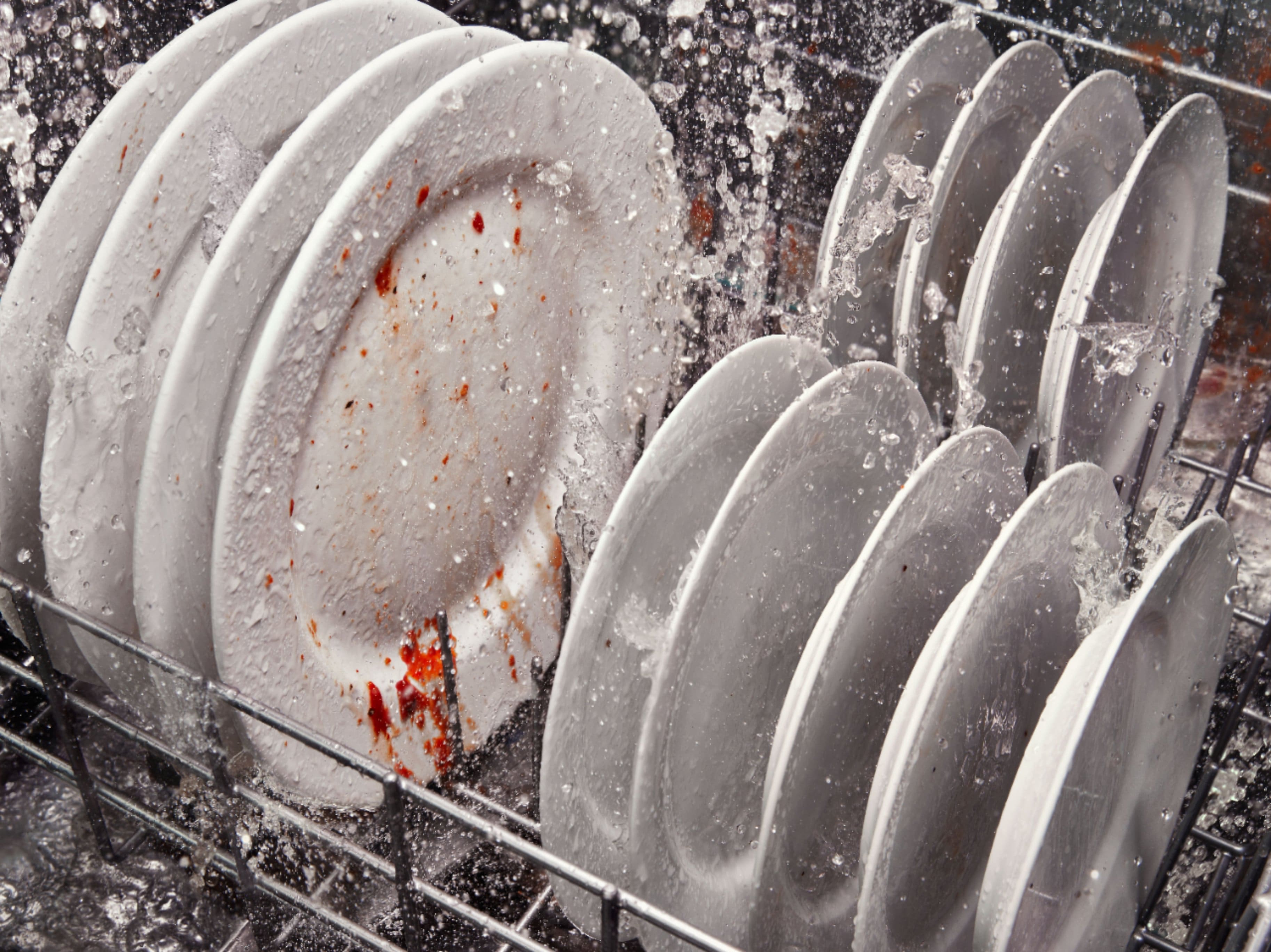 Alt View 15. Whirlpool - 24" Built-In Dishwasher - Fingerprint Resistant Black Stainless.