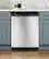 Alt View 20. Whirlpool - 24" Built-In Dishwasher - Stainless steel.