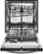 Alt View Zoom 11. Whirlpool - 24" Built-In Dishwasher - Stainless steel.