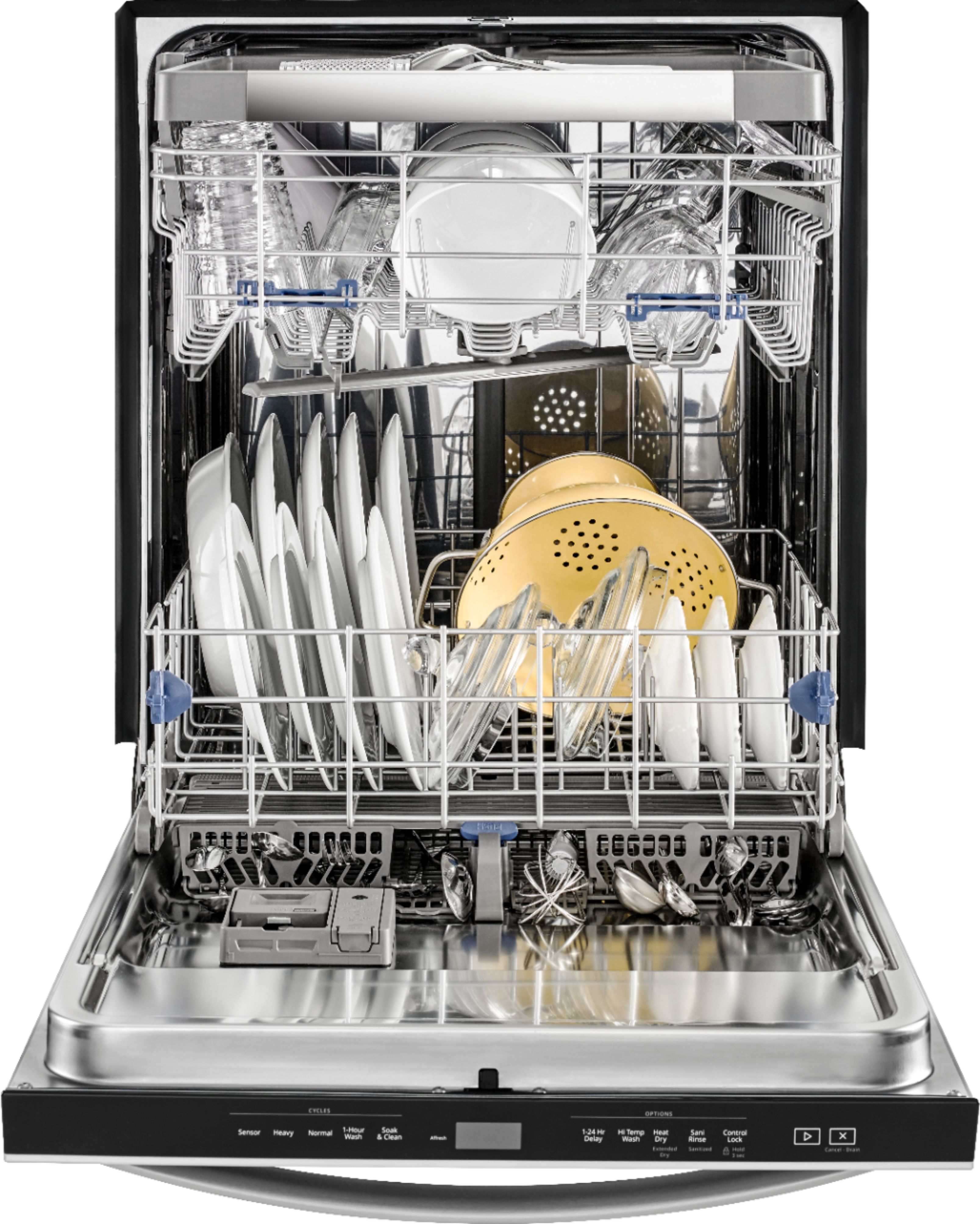 whirlpool dishwasher reviews