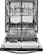 Alt View 17. Whirlpool - 24" Built-In Dishwasher.