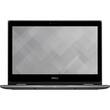 Dell - Inspiron 2-in-1 13.3" Touch-Screen Laptop - Intel Core i3 - 4GB Memory - 1TB Hard Drive - Gray - Larger Front