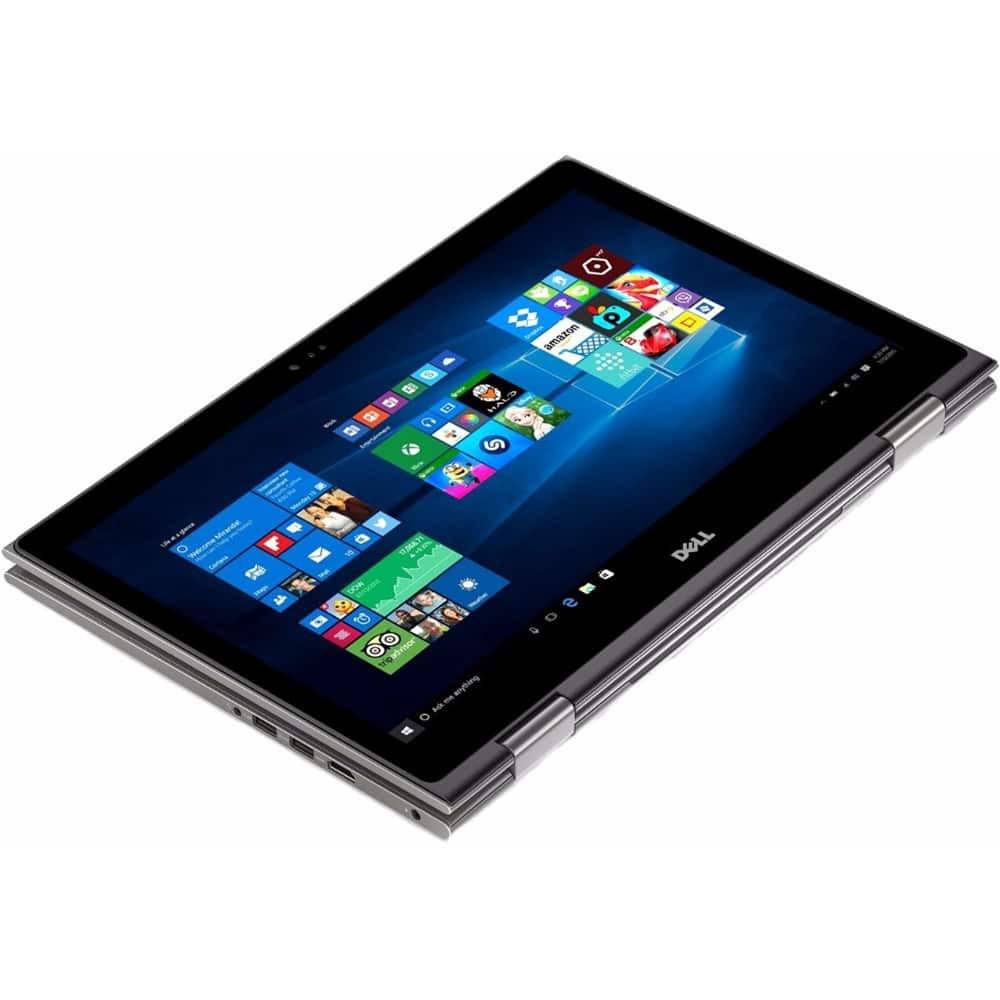 Best Buy Dell Inspiron 2 In 1 156 Touch Screen Laptop Intel Core I3 4gb Memory 500gb Hard 6014