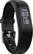 Front. Garmin - Vivosmart 3 Activity Tracker + Heart Rate (Small/Medium) - Black.