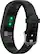 Back. Garmin - Vivosmart 3 Activity Tracker + Heart Rate (Large) - Black.