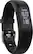 Front. Garmin - Vivosmart 3 Activity Tracker + Heart Rate (Large) - Black.