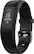 Alt View 2. Garmin - Vivosmart 3 Activity Tracker + Heart Rate (Large) - Black.
