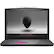 Front. Alienware - 17.3" Laptop - Intel Core i7 - 8GB Memory - NVIDIA GeForce GTX 1060 - 1TB Hard Drive + 256GB Solid State Drive - Epic Silver.