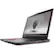 Alt View 11. Alienware - 17.3" Laptop - Intel Core i7 - 8GB Memory - NVIDIA GeForce GTX 1060 - 1TB Hard Drive + 256GB Solid State Drive - Epic Silver.