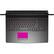 Alt View 13. Alienware - 17.3" Laptop - Intel Core i7 - 8GB Memory - NVIDIA GeForce GTX 1060 - 1TB Hard Drive + 256GB Solid State Drive - Epic Silver.