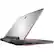 Alt View 14. Alienware - 17.3" Laptop - Intel Core i7 - 8GB Memory - NVIDIA GeForce GTX 1060 - 1TB Hard Drive + 256GB Solid State Drive - Epic Silver.