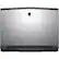 Alt View 15. Alienware - 17.3" Laptop - Intel Core i7 - 8GB Memory - NVIDIA GeForce GTX 1060 - 1TB Hard Drive + 256GB Solid State Drive - Epic Silver.