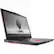 Left. Alienware - 17.3" Laptop - Intel Core i7 - 8GB Memory - NVIDIA GeForce GTX 1060 - 1TB Hard Drive + 256GB Solid State Drive - Epic Silver.