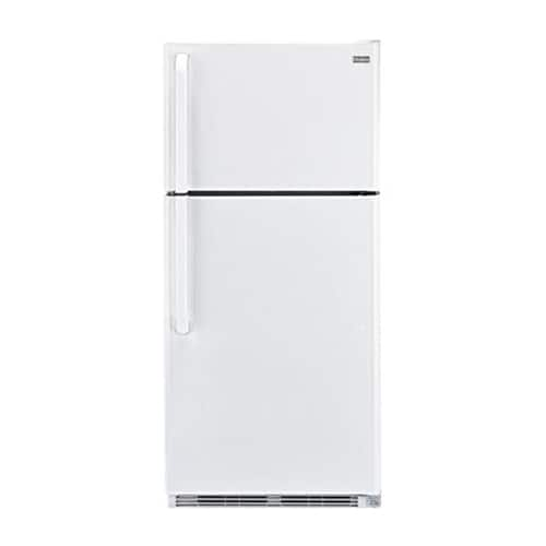 Best Buy: Haier 18.1 Cu. Ft. Top-freezer Refrigerator Hrt18rcpw