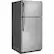 Left Zoom. GE - 20.8 Cu. Ft. Top-Freezer Refrigerator.