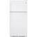 Front. GE - 20.8 Cu. Ft. Top-Freezer Refrigerator.