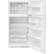 Alt View 11. GE - 20.8 Cu. Ft. Top-Freezer Refrigerator.