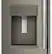 Alt View 14. GE - 27.7 Cu. Ft. French Door Refrigerator - Slate.