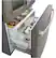 Alt View 15. GE - 27.7 Cu. Ft. French Door Refrigerator - Slate.
