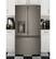 Alt View 16. GE - 27.7 Cu. Ft. French Door Refrigerator - Slate.