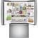 Alt View 11. GE - 27.8 Cu. Ft. French Door Refrigerator.